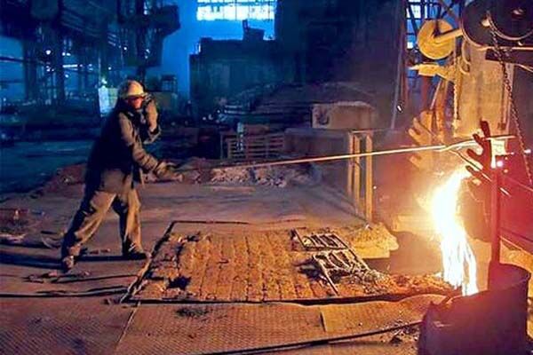 Падіння промвиробництва зупинять реформи