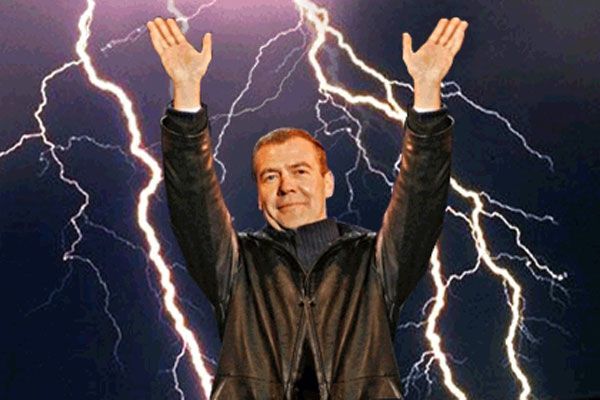 Младопутины: между Перуном и Зевсом