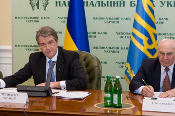 Ющенко вставив Стельмаху через Тимошенко