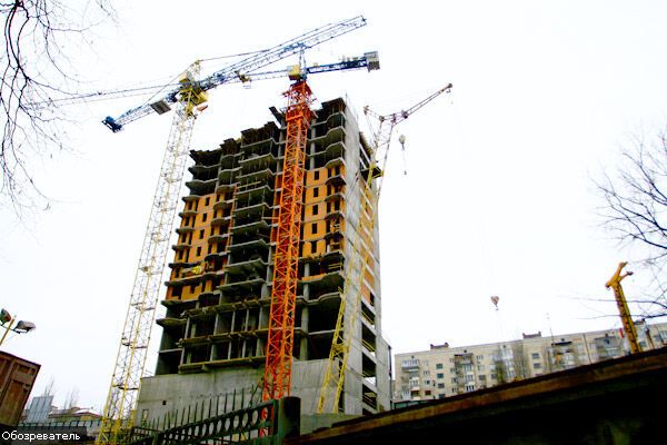 Кабмін виділив 388 млн грн на покупку недобудови