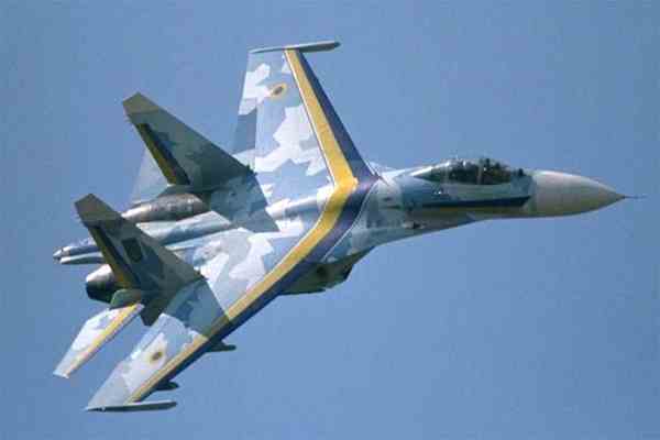 Россия грозит разобраться с китайскими копиями Су-27