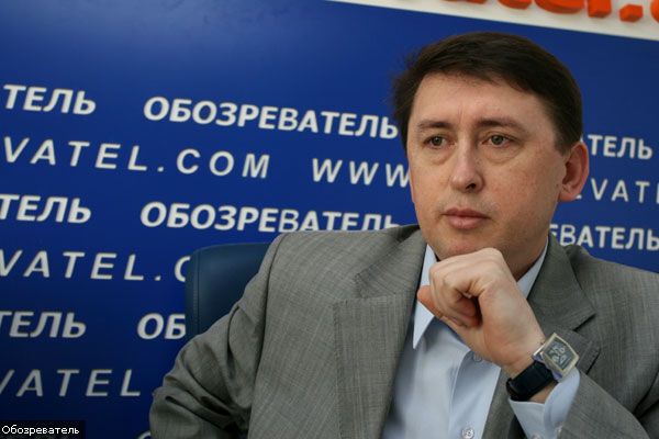 Мельниченко собрался идти в президенты