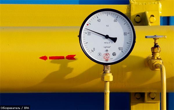 Україна істотно скоротить закупівлю російського газу