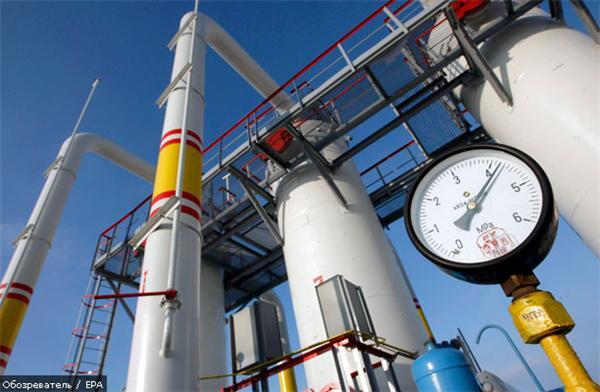 Ющенко требует от Тимошенко взять кредиты на покупку газа