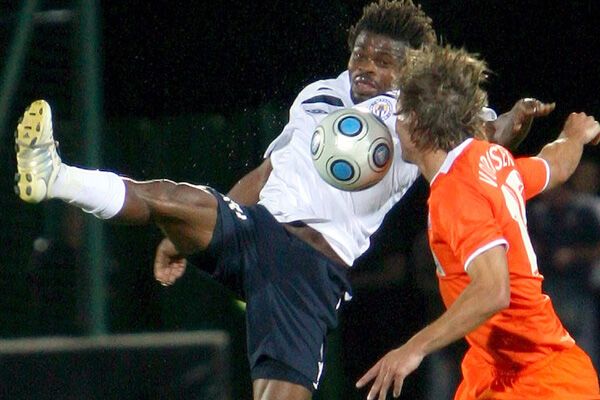 Україна - Європа - 6:7