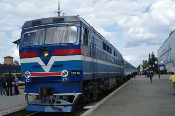 В Крыму девушка погибла под колесами поезда
