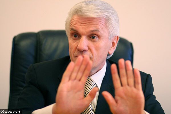 Литвин: нинішня ВР абсолютно неадекватна