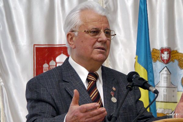 Ющенко відомо все про махінації на валютному ринку - Кравчук