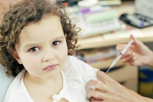 Пентаксим: смерть украинских детей от прививок