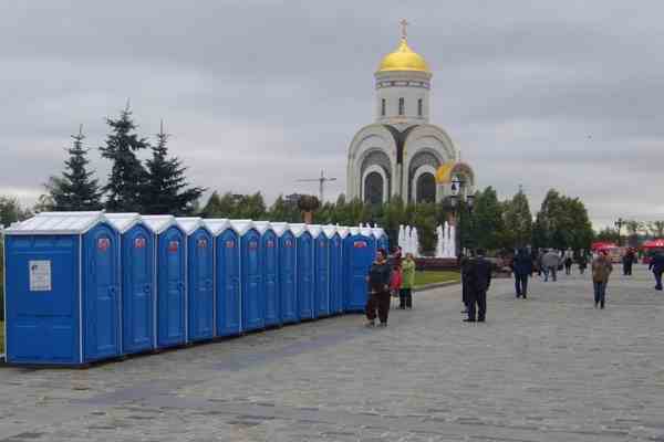 Винахідник еко-туалету отримав премію в $ 150 тисяч