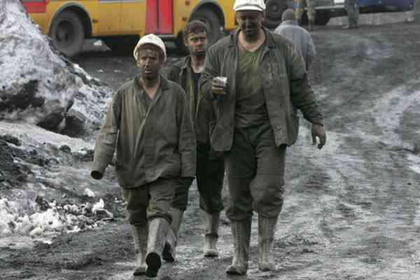 На шахте в Макеевке произошел взрыв, восемь погибших