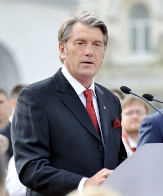 Своїм довгим виступом Ющенко зіпсував весь сценарій