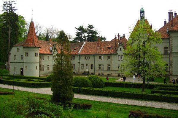 Кампанія з порятунку здравниць і санаторіїв