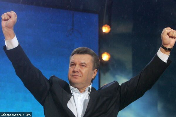 Причины падения гривни от Януковича