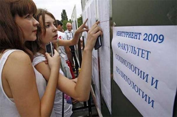 Україна чекає напливу іноземних студентів