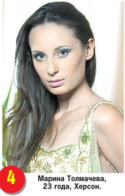 Мисс украина