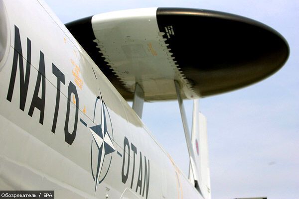 НАТО обговорить з українцями нову концепцію
