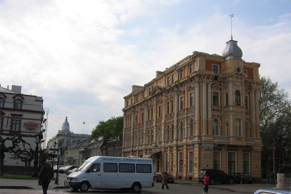 В Одессе поймали «квартирного» афериста
