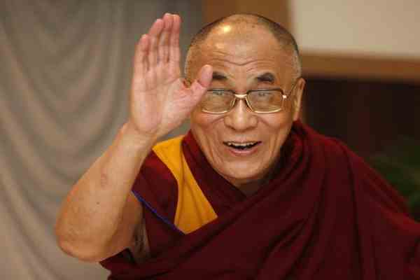 Китай недоволен визитом Далай-ламы на Тайвань