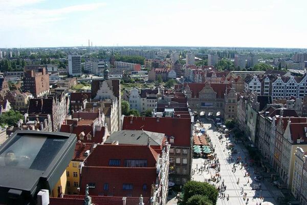 Российский журналист получил убежище в Польше