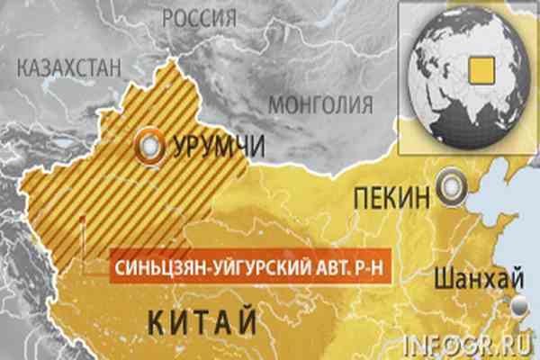 Еще 319 участников беспорядков задержаны в Китае