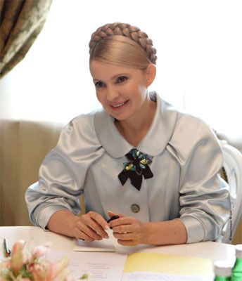 Тимошенко определилась со стратегией на выборы