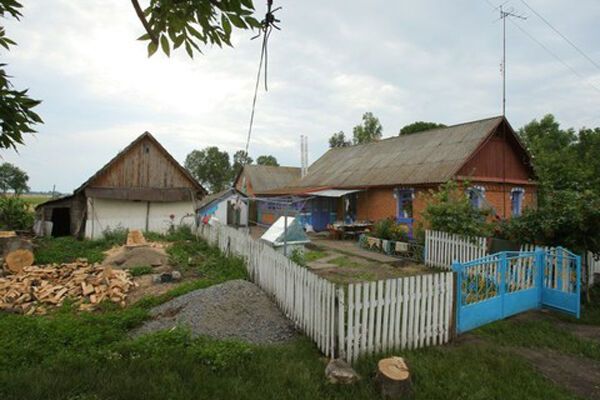 Будинок, в якому ховався Пукач, продають за 50 тисяч