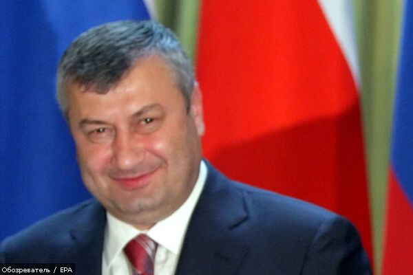 Южная Осетия готова войти в состав России