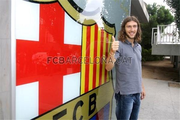 Дмитрий Чигринский - в Барселоне (фоторепортаж) 