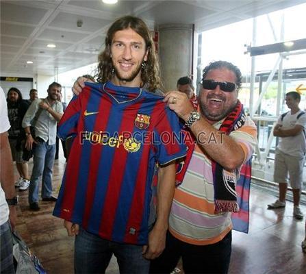 Дмитрий Чигринский - в Барселоне (фоторепортаж) 