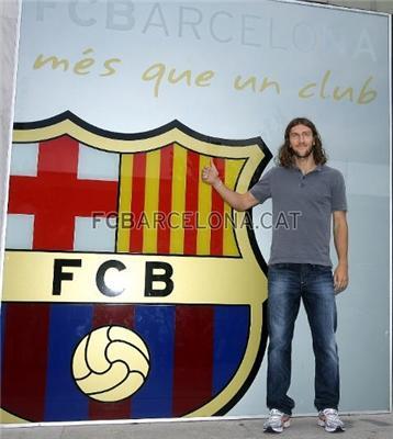 Дмитрий Чигринский - в Барселоне (фоторепортаж) 