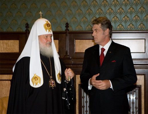 Українська осінь Патріарха