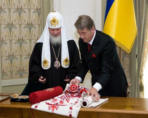 Українська осінь Патріарха