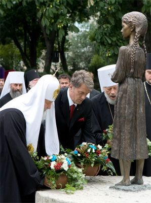 Українська осінь Патріарха
