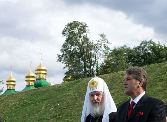 Українська осінь Патріарха