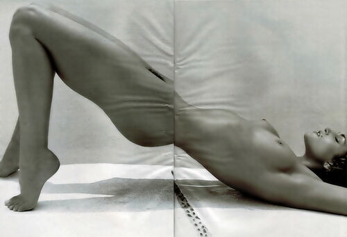 Синди Кроуфорд в раритетном Playboy 