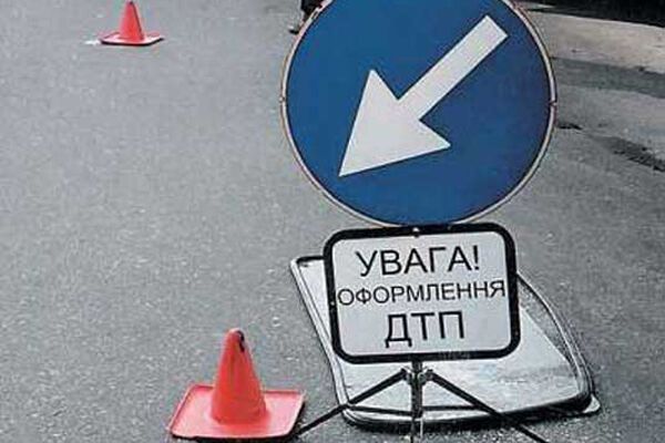 У Криму в ДТП постраждали 2 маленьких дітей і 3 дорослих