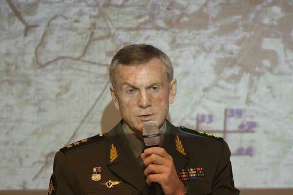 Росія заявила про підготовку Грузії до війни