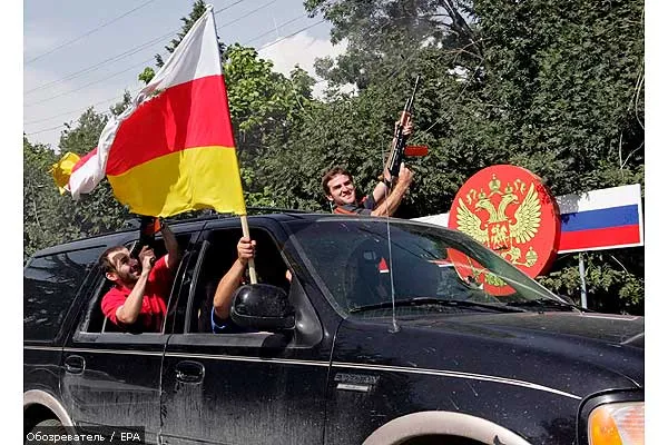 Премьером Южной Осетии стал российский бизнесмен