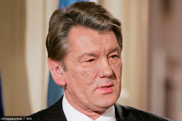 Ющенко – технический кандидат в Президенты 