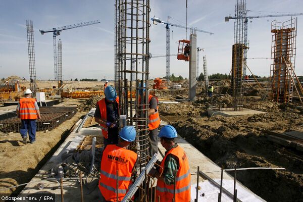 Быть или не быть финалу Евро-2012 в Киеве?