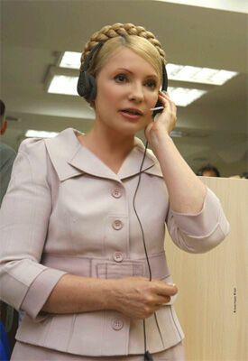У Тимошенко в понеділок почнеться світле майбутнє