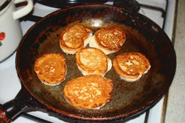 Пенсионерка баловала мужа вкусненьким и случайно зарезала