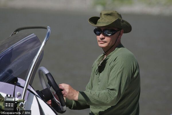 Путин отключил ЖЖ?