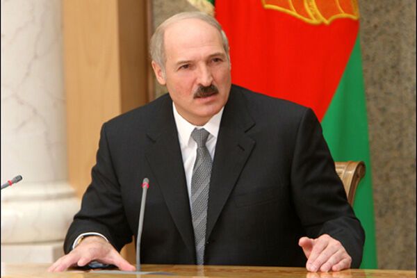 Лукашенко помиловал украинца, который пересек границу