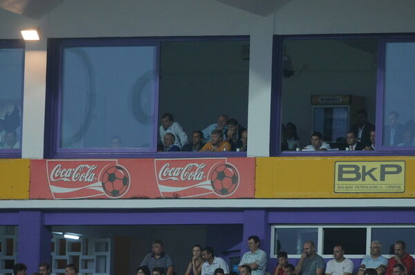 Как "Шахтер" из Лиги чемпионов вылетал (фоторепортаж) 