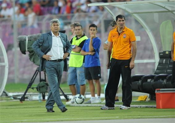 Как "Шахтер" из Лиги чемпионов вылетал (фоторепортаж) 