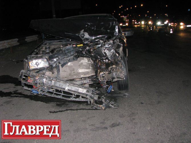 Chery Amulet прокатился на крыше (ФОТО)