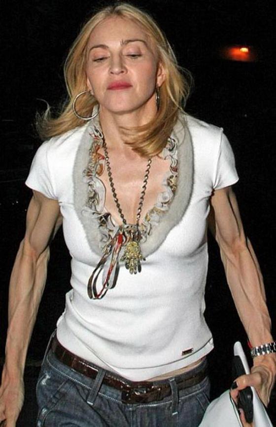 Самые мускулистые женщины Голливуда