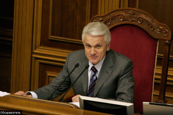 Рада начала работу, 1 сентября 2009